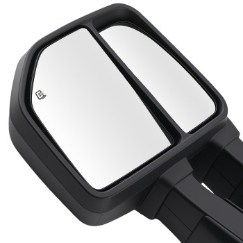 Rear View Mirror Right compatible for Ford F150 2015-2018 LED 755326200299