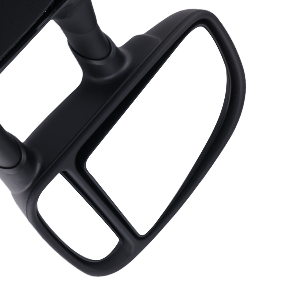 Extendable Side View Mirror compatible for Ford F250/F350 1999-2007 Heated Foldable