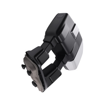 Chrome Heated Side Mirror compatible for Ford F-250/F-350/F-450/F-550 2008-2016 Power