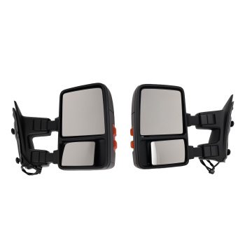 Adjustable Rear View Mirror compatible for Ford F-250/F-450 Super Duty 2008-2016