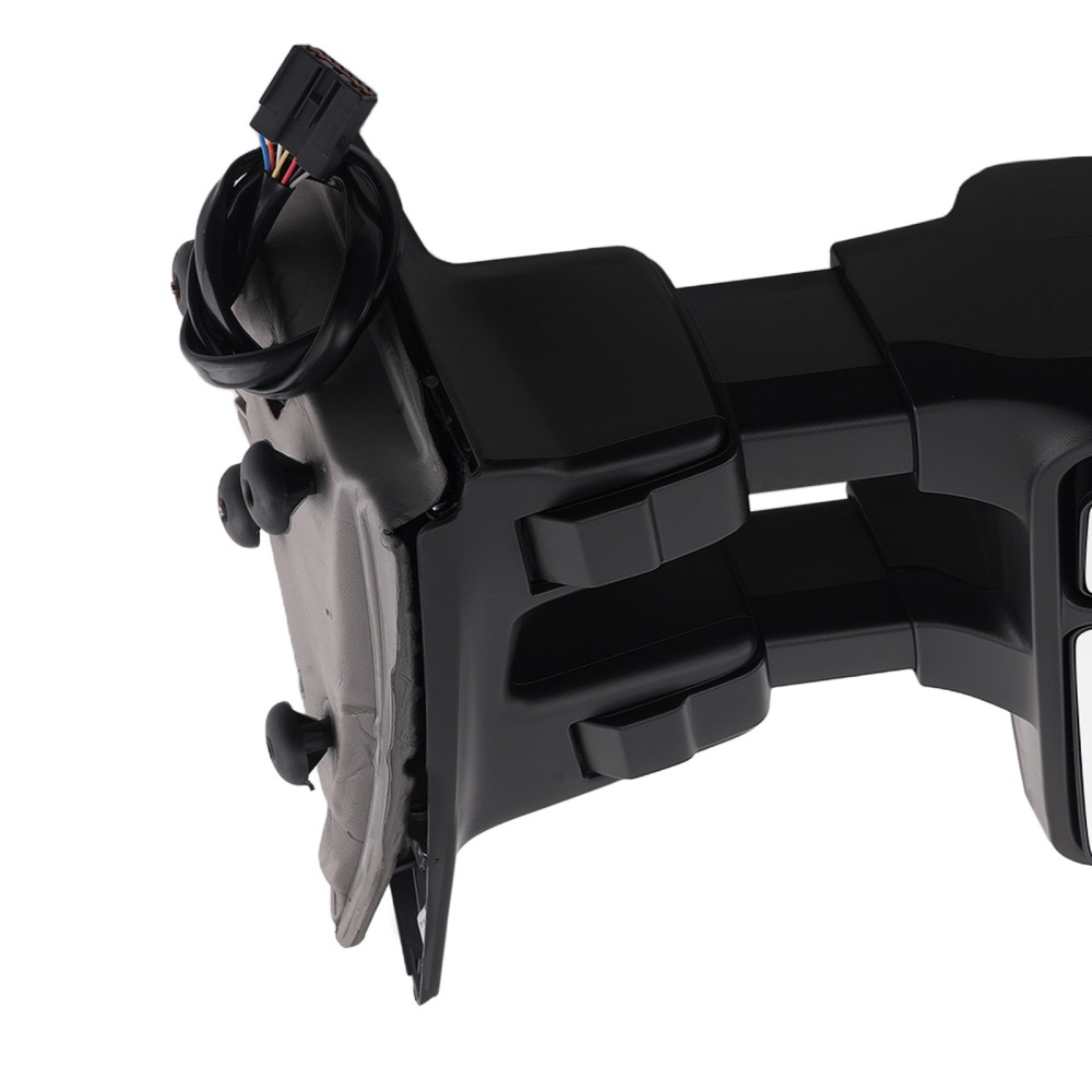 Extendable Side Mirror compatible for Ford F-350 Super Duty 1999-2007 Power Heated Pair