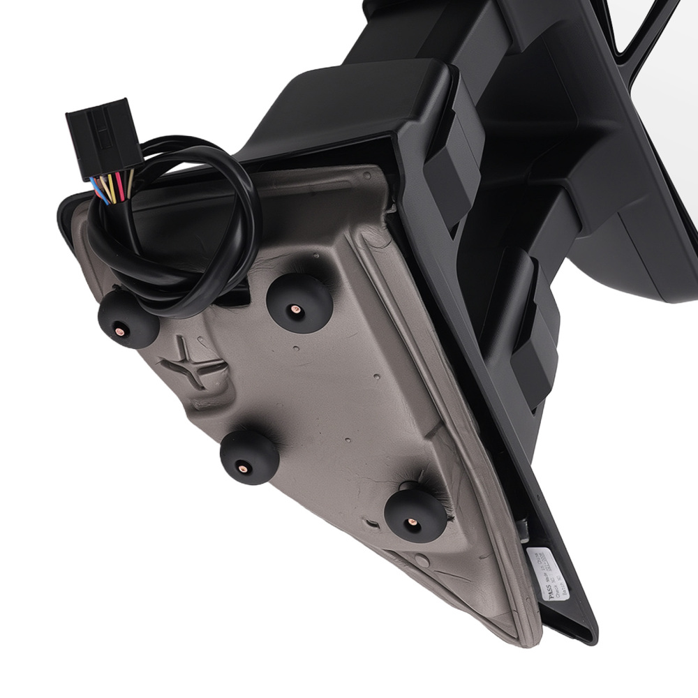 Extendable Side Mirror compatible for Ford F-350 Super Duty 1999-2007 Power Heated Pair