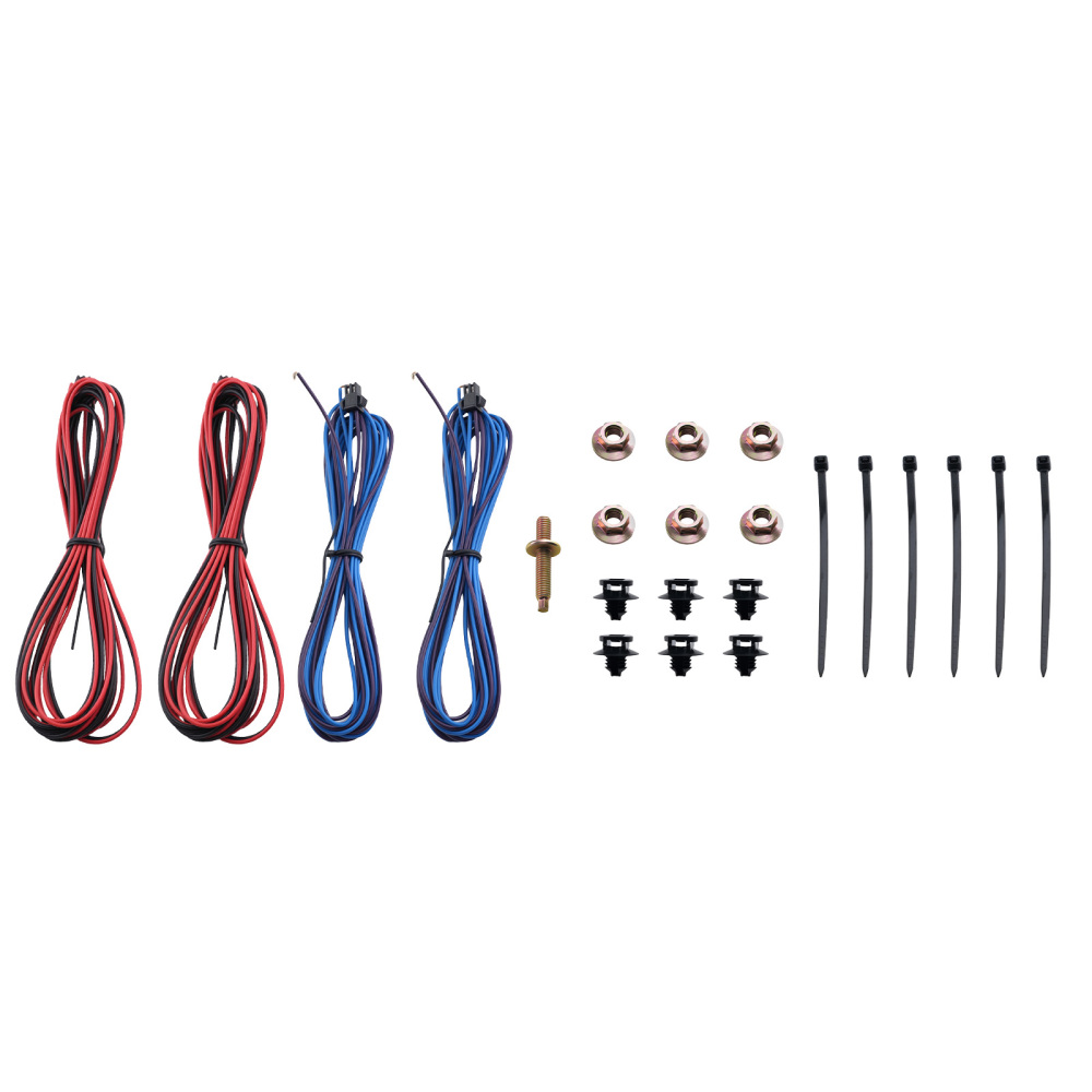 Rear View Mirror compatible for Chevy Avalanche 2007-2013 compatible for White Manual Folding