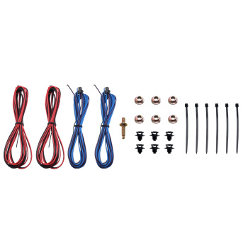 Rear View Mirror compatible for Chevy Avalanche 2007-2013 compatible for White Manual Folding