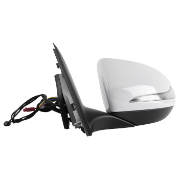 Left Rear View Mirror Electric Heated compatible for Mercedes-Benz GLC300 2016-2021