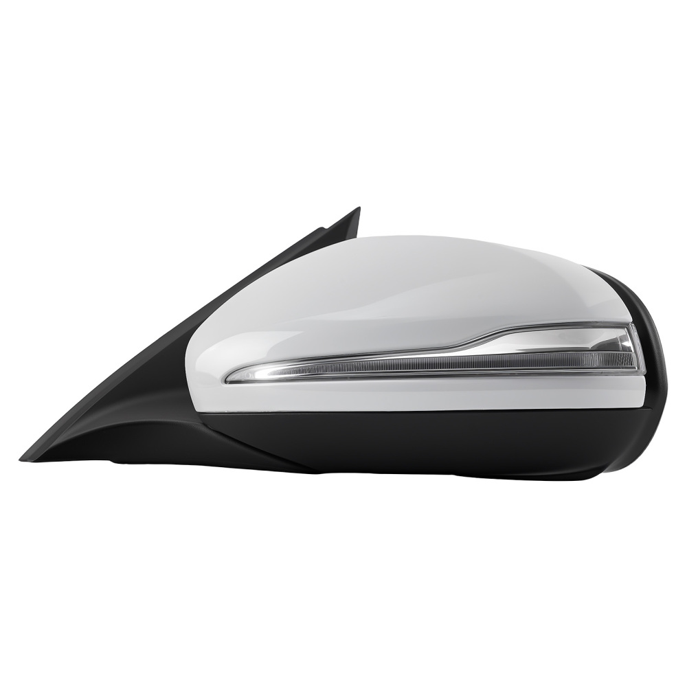 Left Rear View Mirror Electric Heated compatible for Mercedes-Benz GLC300 2016-2021