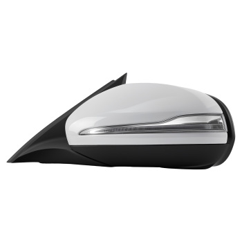 Left Rear View Mirror Electric Heated compatible for Mercedes-Benz GLC300 2016-2021
