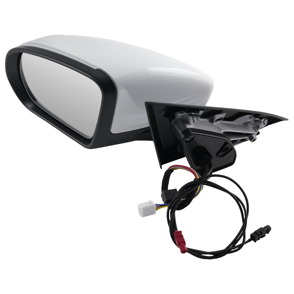 Left Rear View Mirror Electric Heated compatible for Mercedes-Benz GLC300 2016-2021