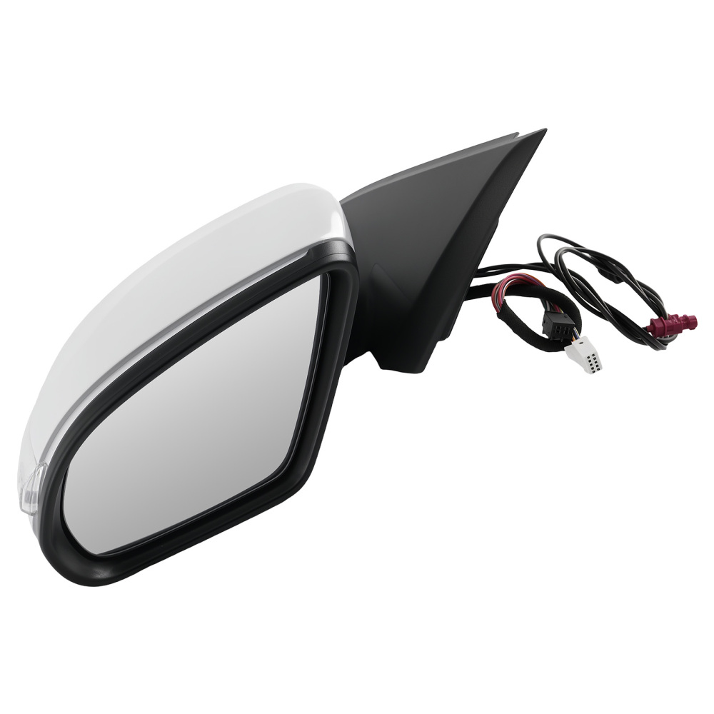 Left Rear View Mirror Electric Heated compatible for Mercedes-Benz GLC300 2016-2021