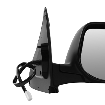 Power Adjust Mirror Right compatible for Pontiac Vibe 2009-2010 TO1321248 Non-Heated