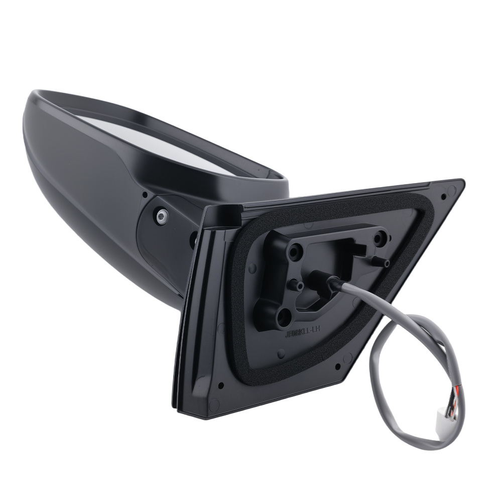 Driver Side Mirror compatible for Toyota Corolla Sedan 2009-2013 8790902A81 5Pin Power