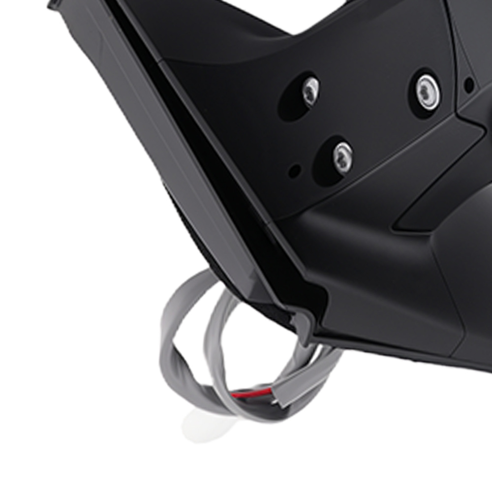 Heated Power Side Mirror compatible for Toyota Corolla XRS 2009-2013 5Pin 87908-02B01