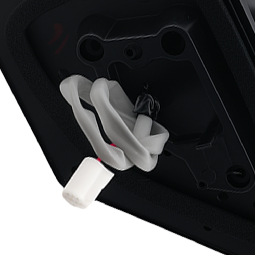Heated Power Side Mirror compatible for Toyota Corolla XRS 2009-2013 5Pin 87908-02B01