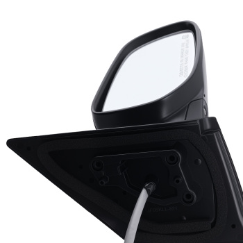 Heated Power Mirror Right compatible for Toyota Corolla CE/S 2009-2013 TO1321247