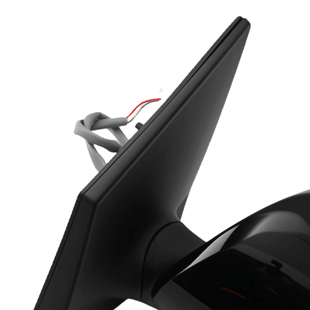 Left Mirror compatible for Toyota Corolla Sedan 1.8L 2009-2013 8794012C60 Non-Heated