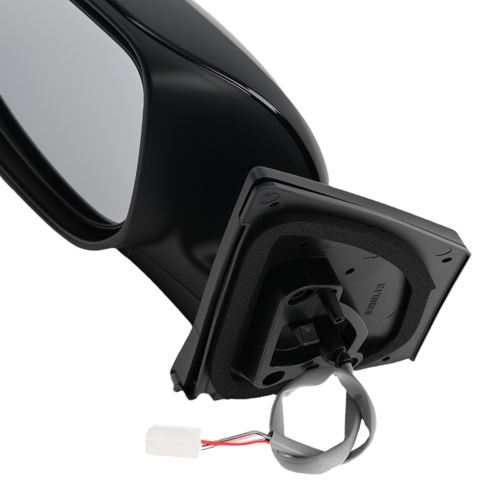 Left Mirror compatible for Toyota Corolla Sedan 1.8L 2009-2013 8794012C60 Non-Heated