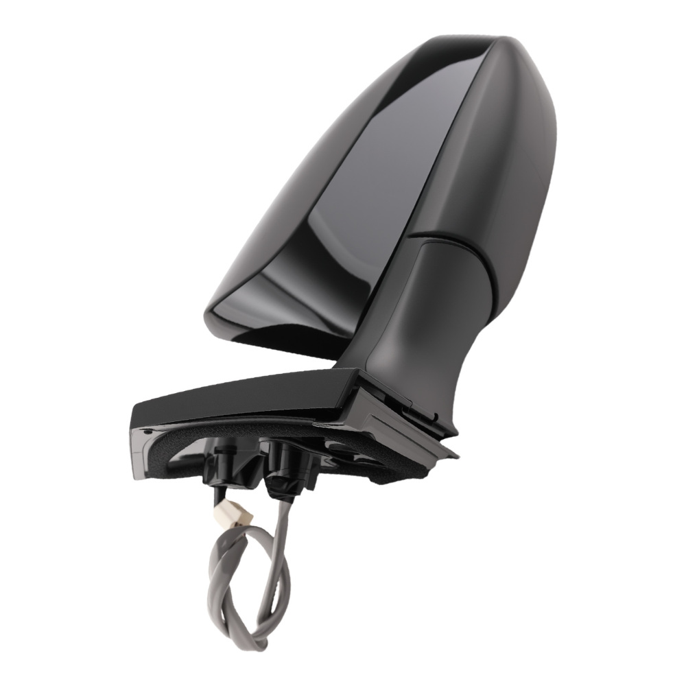 Electric Heated Side Mirror compatible for Toyota Corolla 1.8L 2014-2019 TO1320294