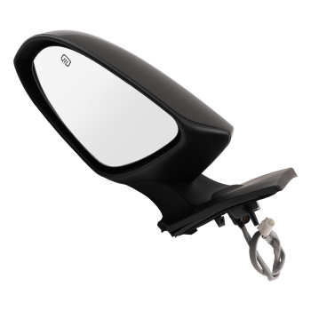Electric Heated Side Mirror compatible for Toyota Corolla 1.8L 2014-2019 TO1320294