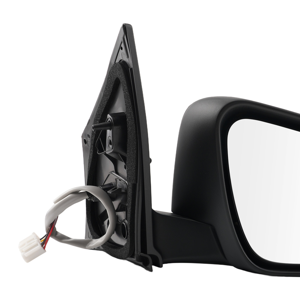 Heated Mirror Right compatible for Toyota Corolla 2014-2019 M9600501RS Power compatible for White 7Wire