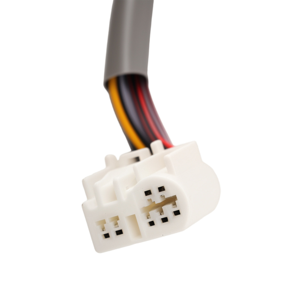 Heated Mirror Right compatible for Toyota Corolla 2014-2019 M9600501RS Power compatible for White 7Wire