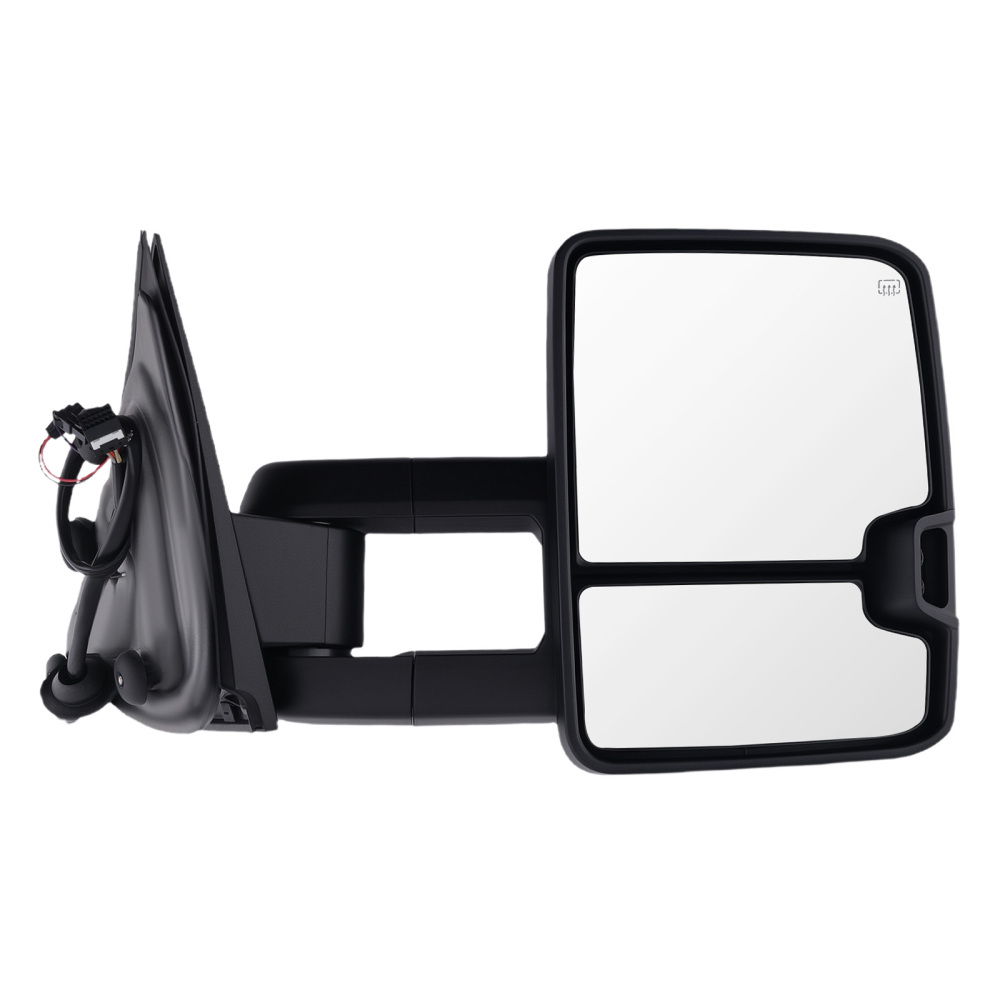 Extendable Mirror compatible for GMC Sierra 2500HD 3500HD 2014-2019 8434203022