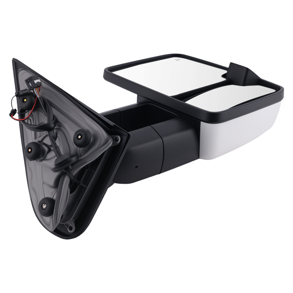 Extendable Mirror compatible for GMC Sierra 2500HD 3500HD 2014-2019 8434203022