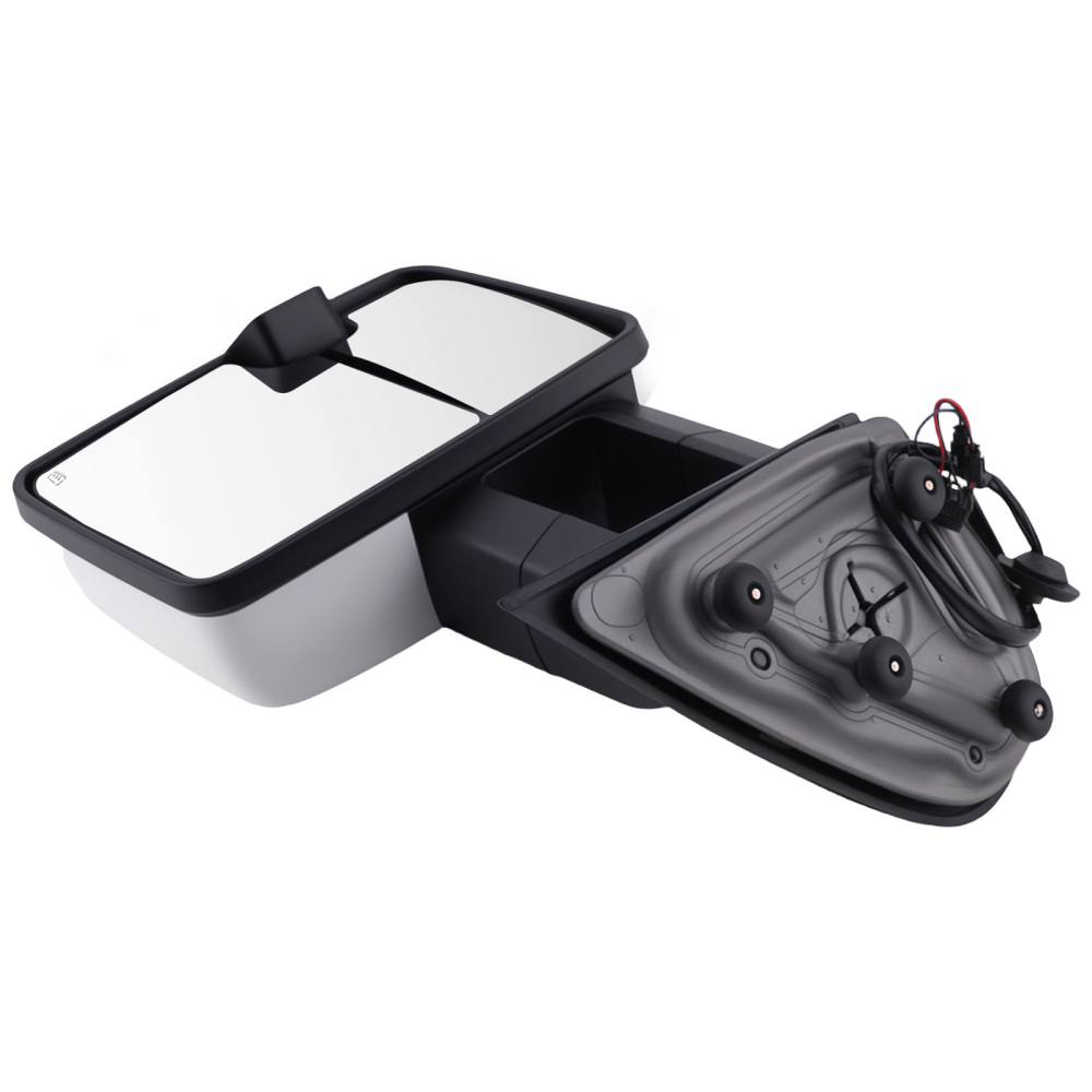 Extendable Mirror compatible for GMC Sierra 2500HD 3500HD 2014-2019 8434203022