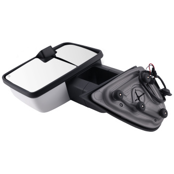 Extendable Mirror compatible for GMC Sierra 2500HD 3500HD 2014-2019 8434203022