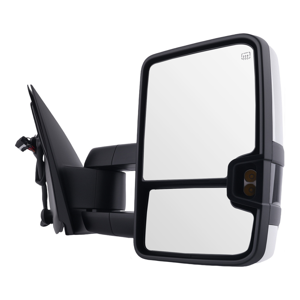 Extendable Mirror compatible for GMC Sierra 2500HD 3500HD 2014-2019 8434203022