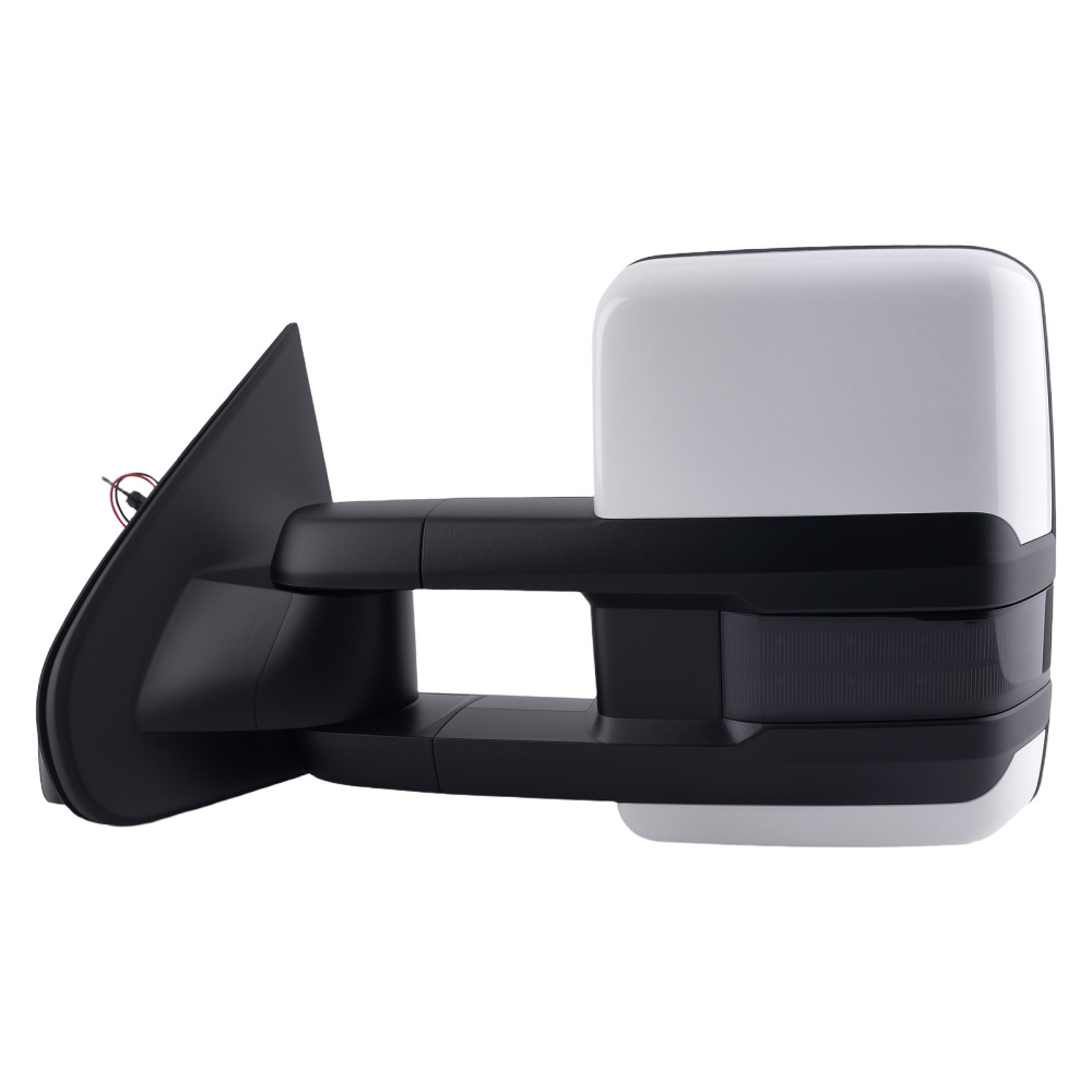 Extendable Mirror compatible for GMC Sierra 2500HD 3500HD 2014-2019 8434203022