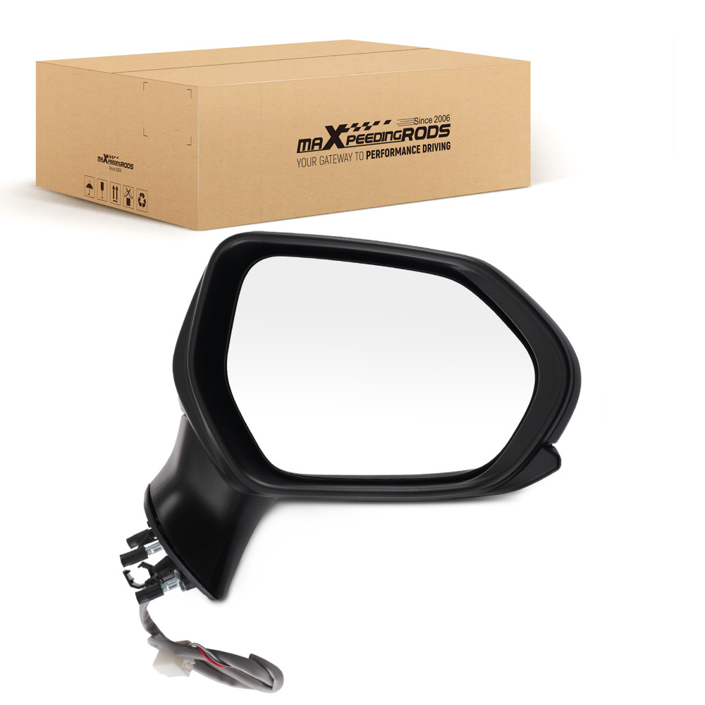 Heated Side Mirror compatible for Toyota Camry Nightshade 2020-2024 8791506330C0