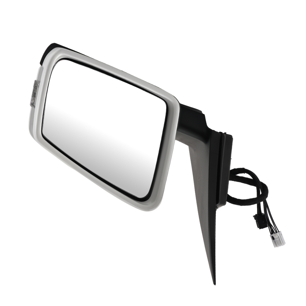 Heated Rear View Mirror compatible for Mercedes-Benz C-Class 10-14 Right Signal 2048103176