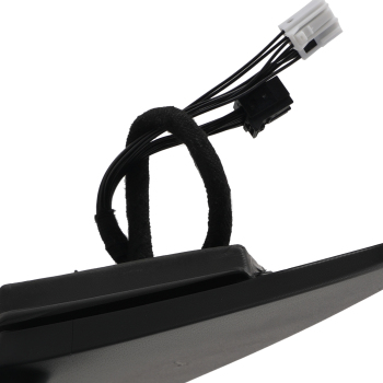 Heated Rear View Mirror compatible for Mercedes-Benz C-Class 10-14 Right Signal 2048103176