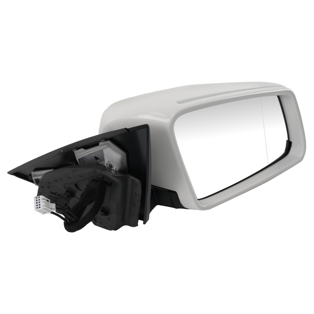 Heated Rear View Mirror compatible for Mercedes-Benz C-Class 10-14 Right Signal 2048103176