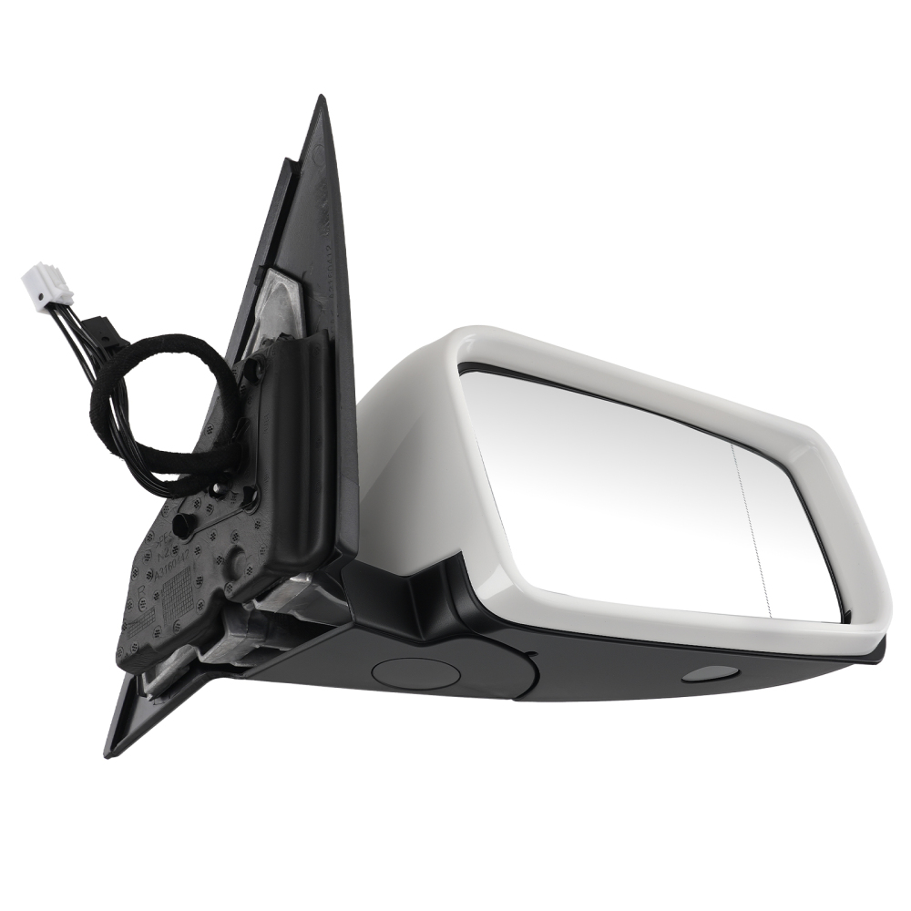 Heated Rear View Mirror compatible for Mercedes-Benz C-Class 10-14 Right Signal 2048103176