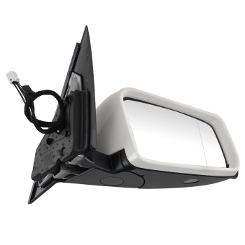 Heated Rear View Mirror compatible for Mercedes-Benz C-Class 10-14 Right Signal 2048103176