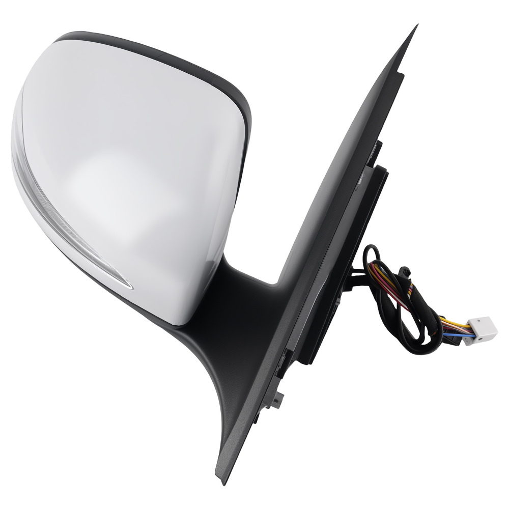 Rear View Mirror Right compatible for Mercedes-Benz GLC300 GLC350e 2016-2021 2538103500