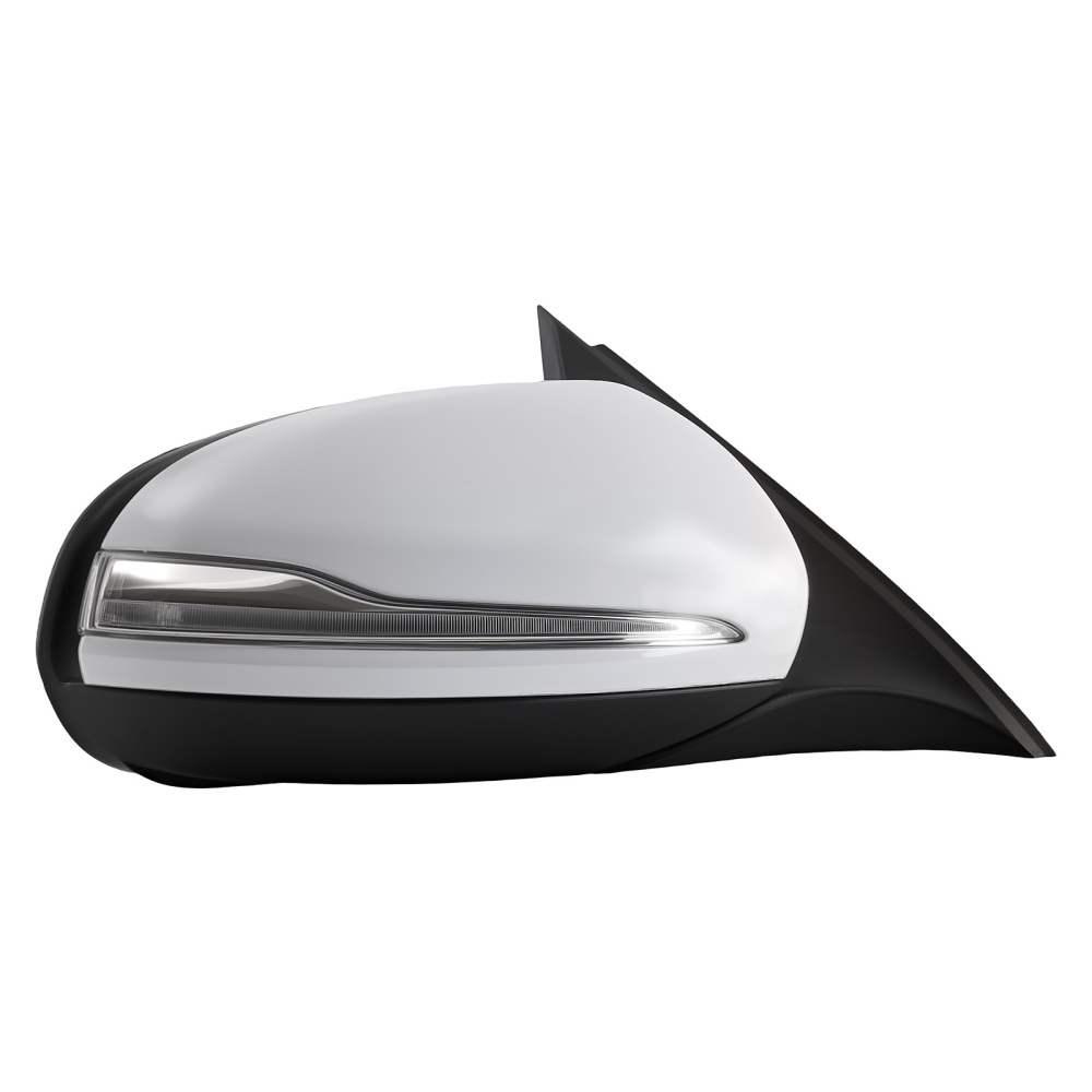 Rear View Mirror Right compatible for Mercedes-Benz GLC300 GLC350e 2016-2021 2538103500