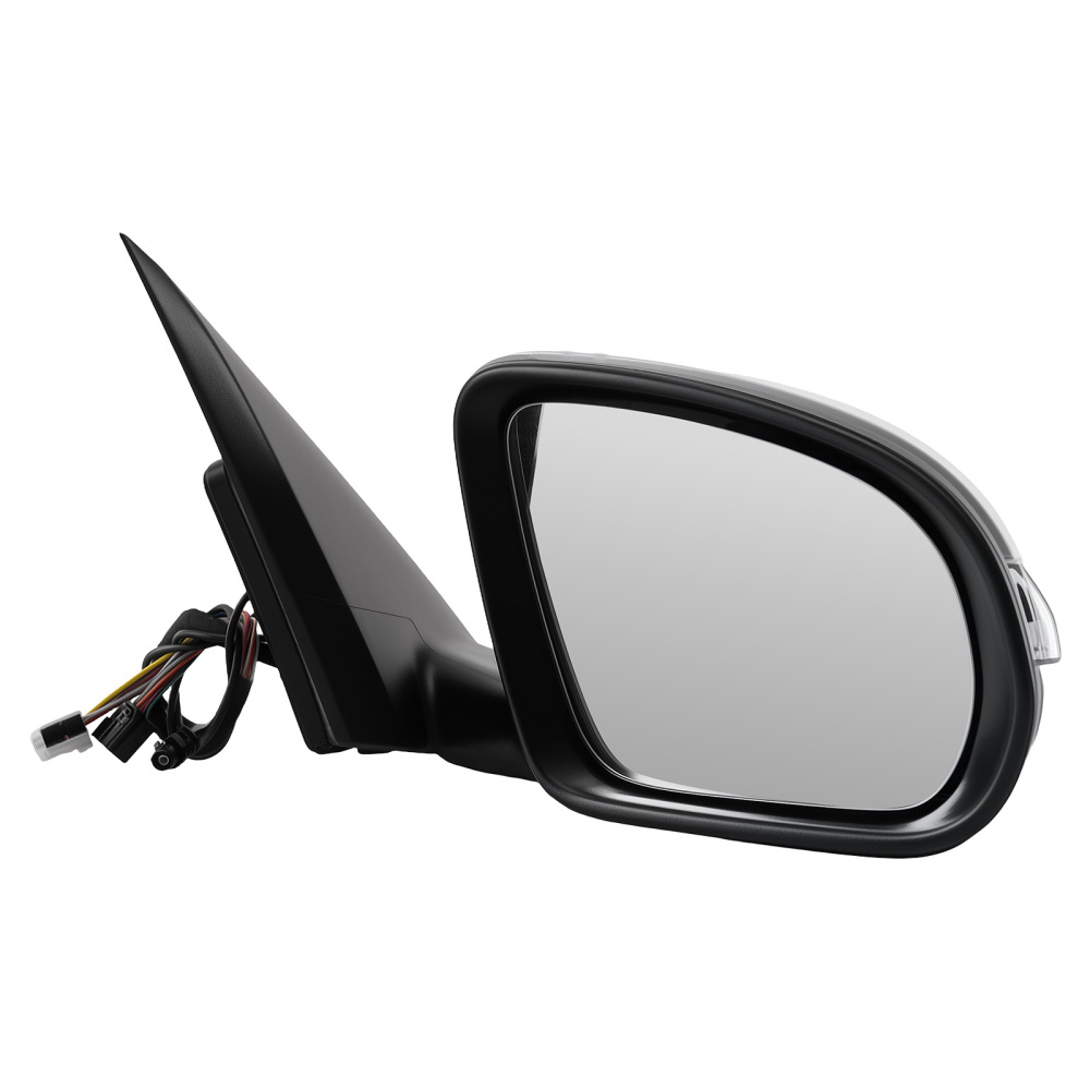Rear View Mirror Right compatible for Mercedes-Benz GLC300 GLC350e 2016-2021 2538103500