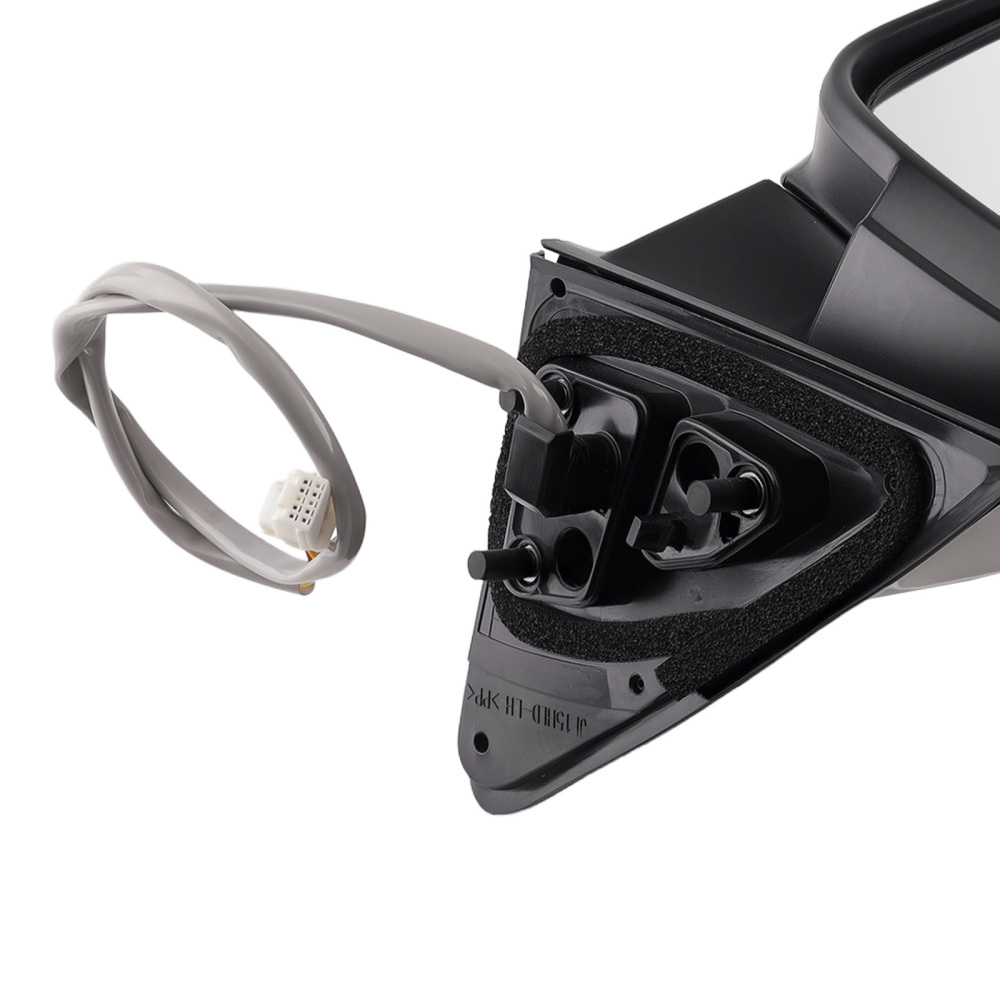 Left Side Mirror compatible for Toyota Highlander XLE/SE 2014-2019 879450E040B0 Signal