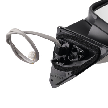 Left Side Mirror compatible for Toyota Highlander XLE/SE 2014-2019 879450E040B0 Signal
