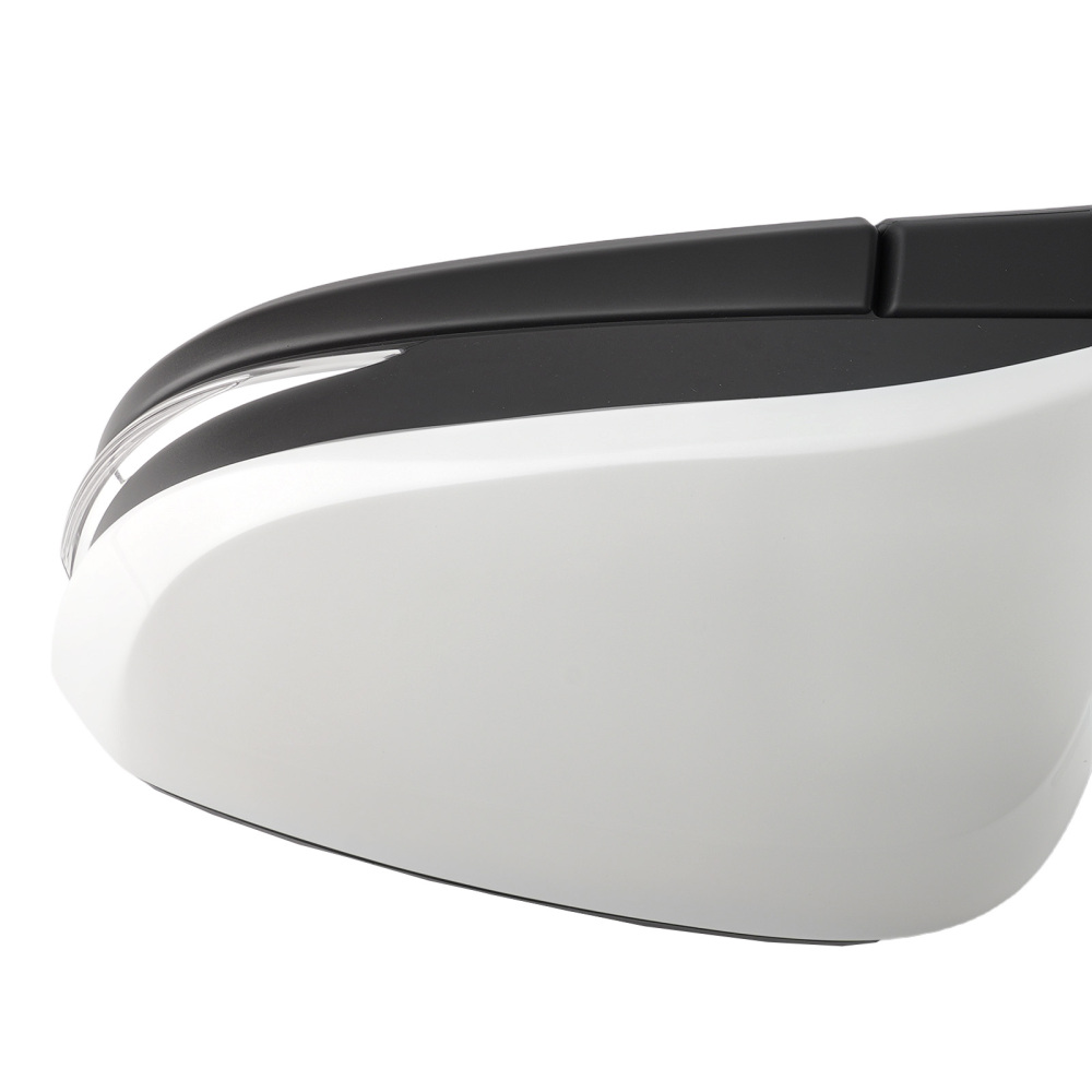 Left Side Mirror compatible for Toyota Highlander XLE/SE 2014-2019 879450E040B0 Signal