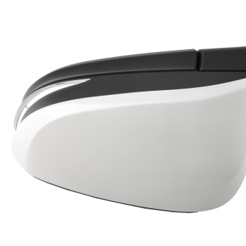 Left Side Mirror compatible for Toyota Highlander XLE/SE 2014-2019 879450E040B0 Signal