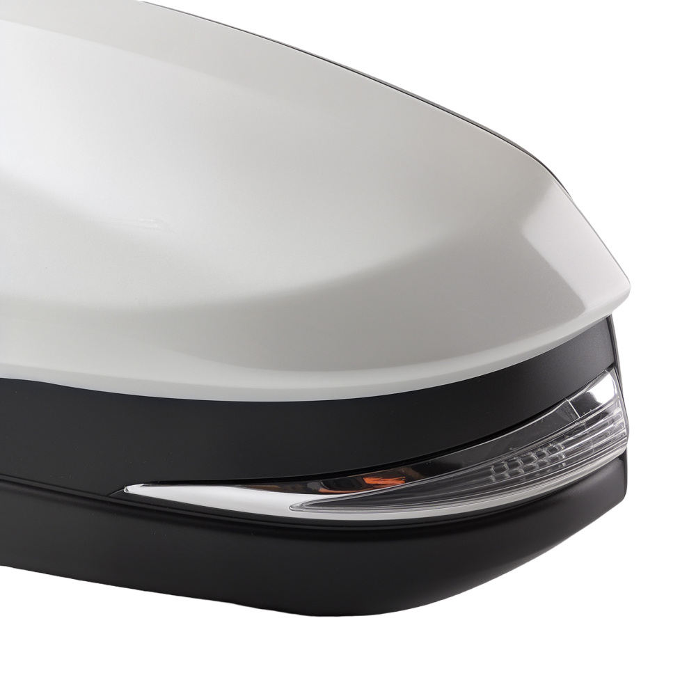 Left Side Mirror compatible for Toyota Highlander XLE/SE 2014-2019 879450E040B0 Signal