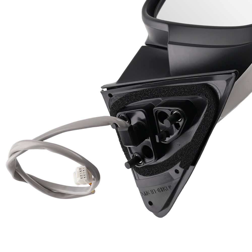 Left Side Mirror compatible for Toyota Highlander XLE/SE 2014-2019 879450E040B0 Signal