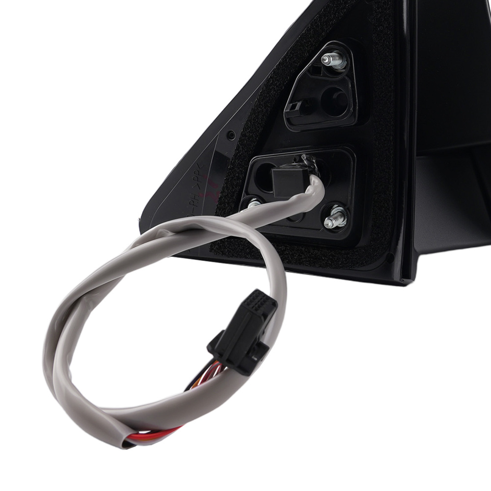 Power Heated Side Mirror compatible for Toyota Highlander 2017-2019 879100E282 879400E272