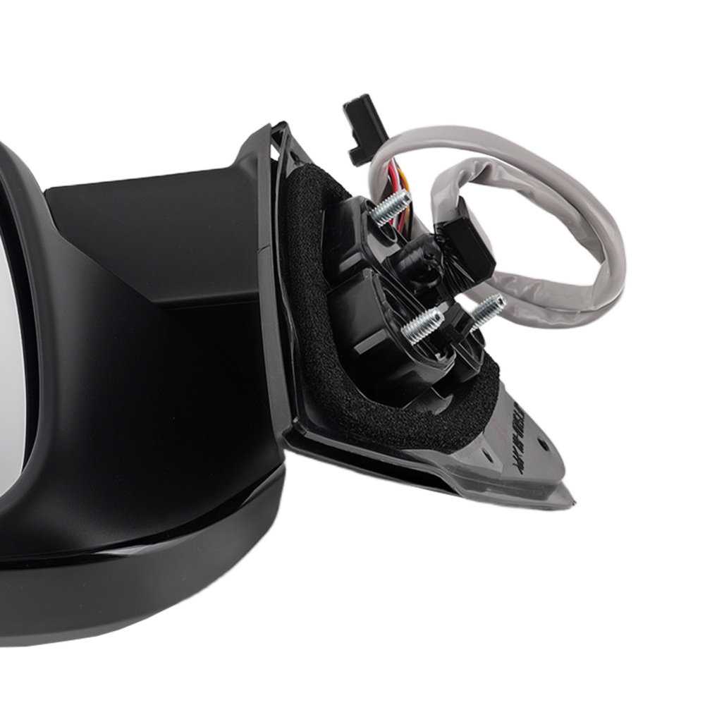 Power Heated Side Mirror compatible for Toyota Highlander 2017-2019 879100E282 879400E272