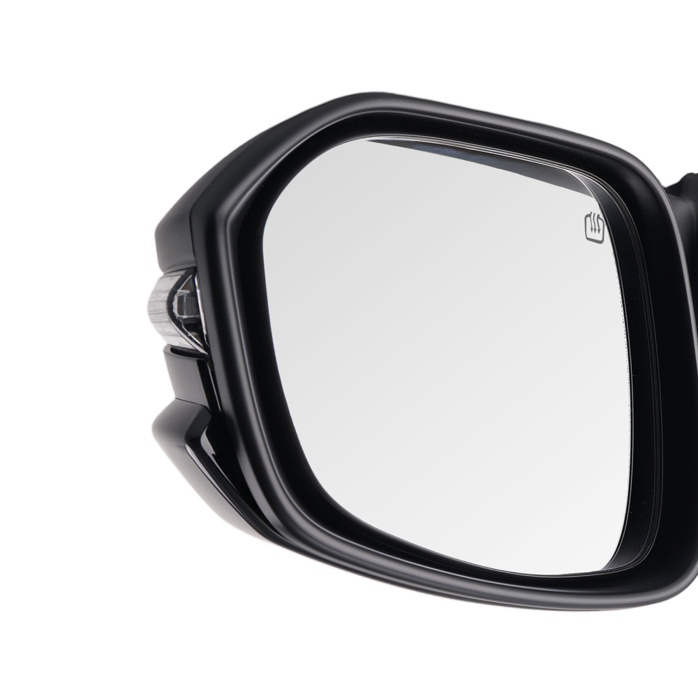 Power Heated Side Mirror compatible for Toyota Highlander 2017-2019 879100E282 879400E272