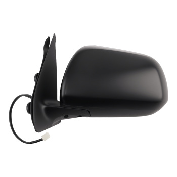 Power Adjust Side Mirror compatible for Toyota Tacoma 2.7L 4.0L 2012-2015 Pair Black