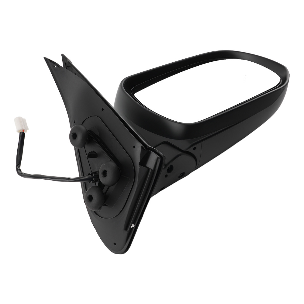 Power Adjust Side Mirror compatible for Toyota Tacoma 2.7L 4.0L 2012-2015 Pair Black